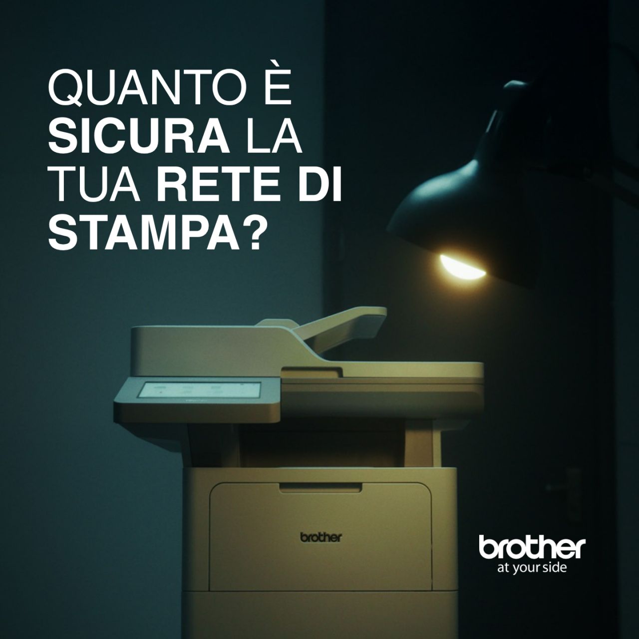 Brother Italia ad