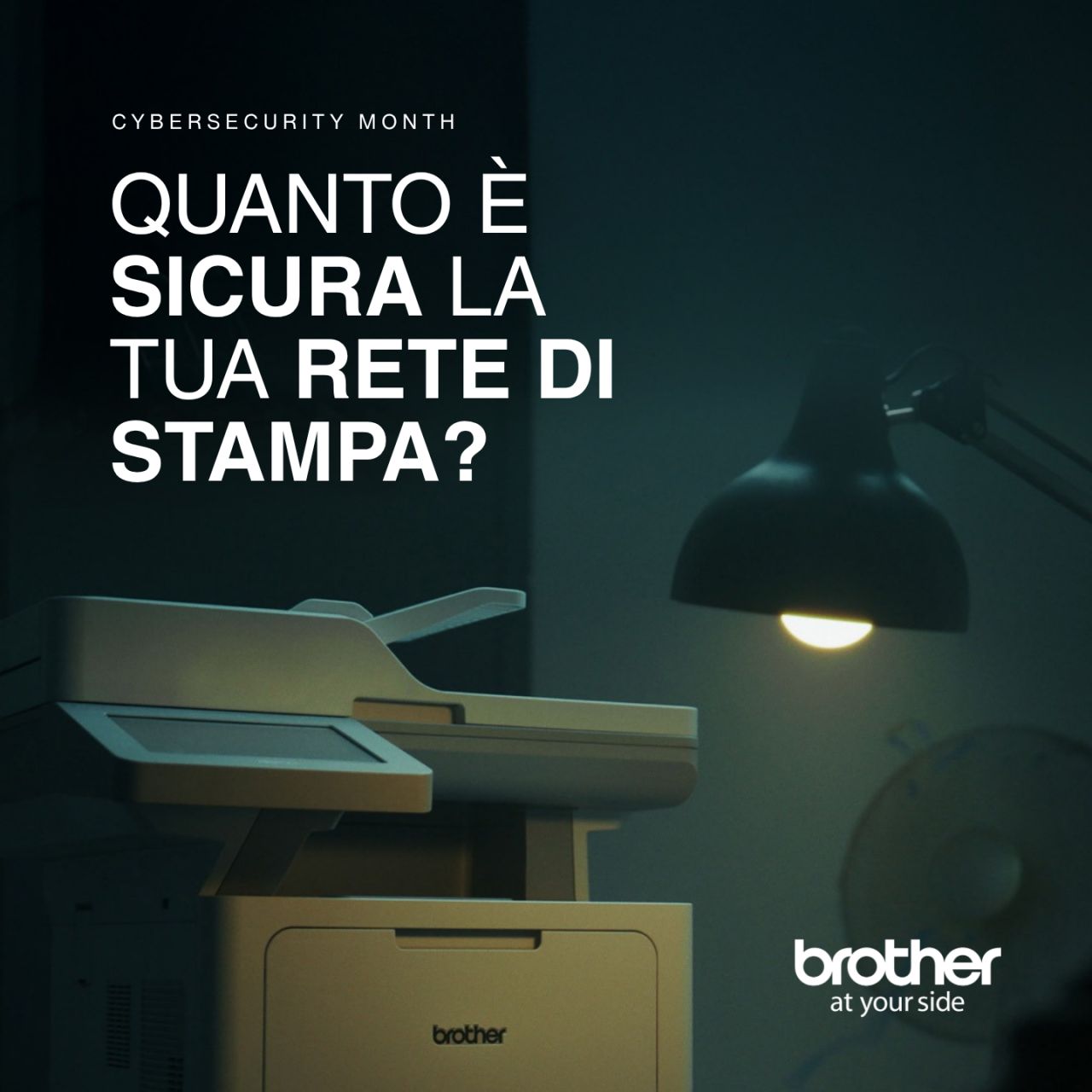 Brother Italia ad