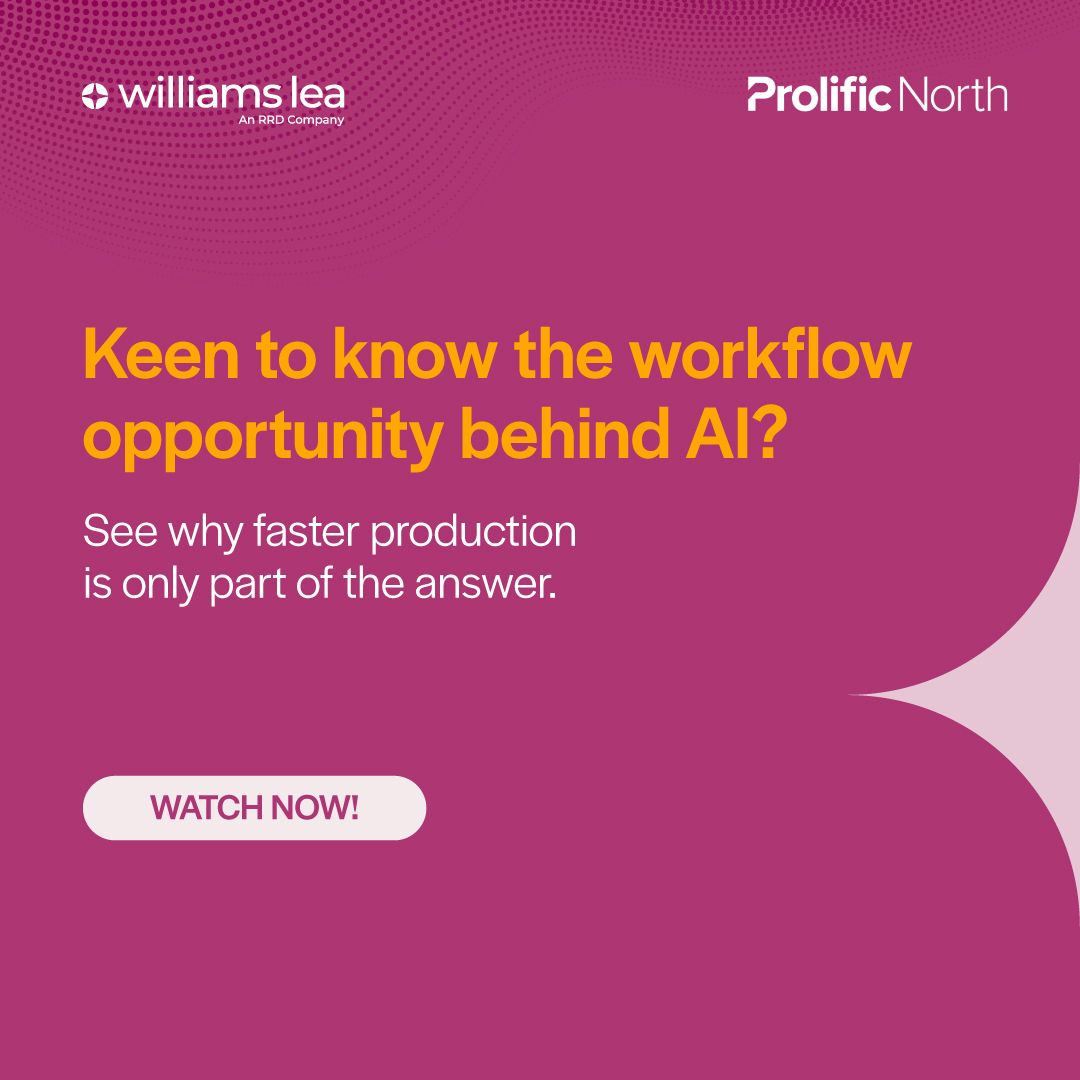 Williams Lea ad