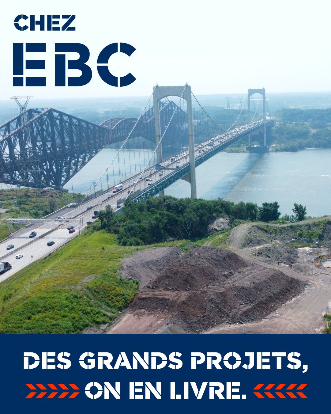 EBC Inc. ad