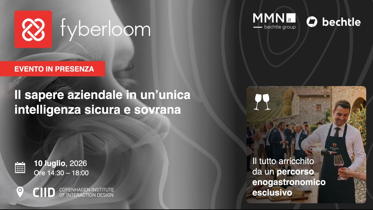 MMN, Bechtle Group ad