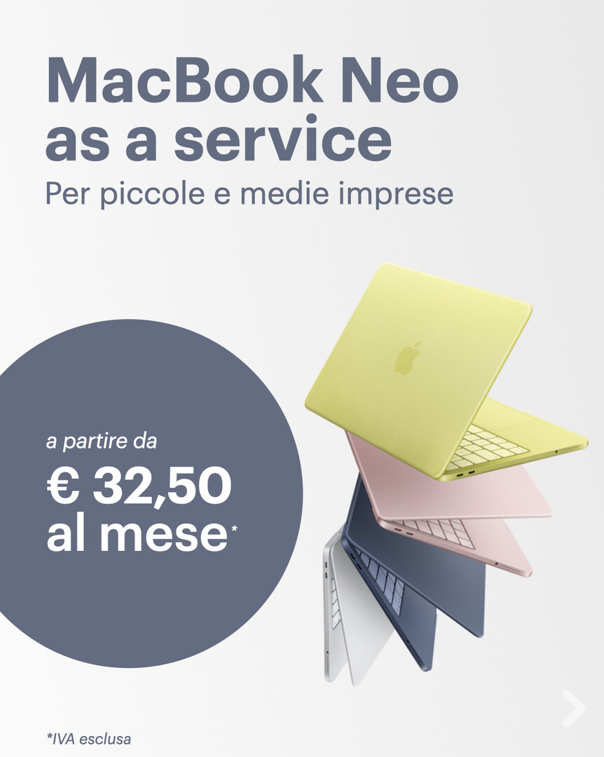 MMN, Bechtle Group ad