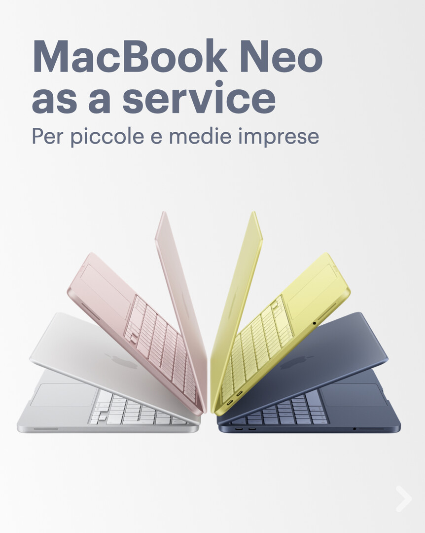 MMN, Bechtle Group ad