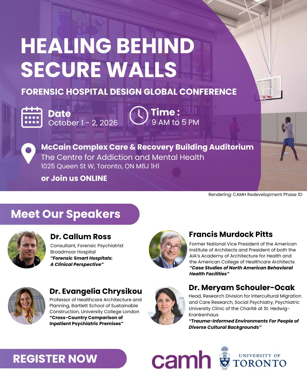 CAMH ad