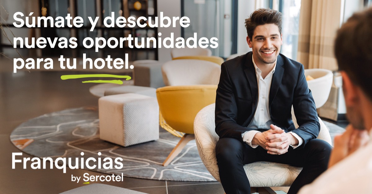 Sercotel Hotel Group ad