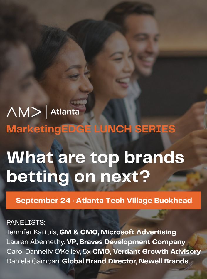 AMA Atlanta ad