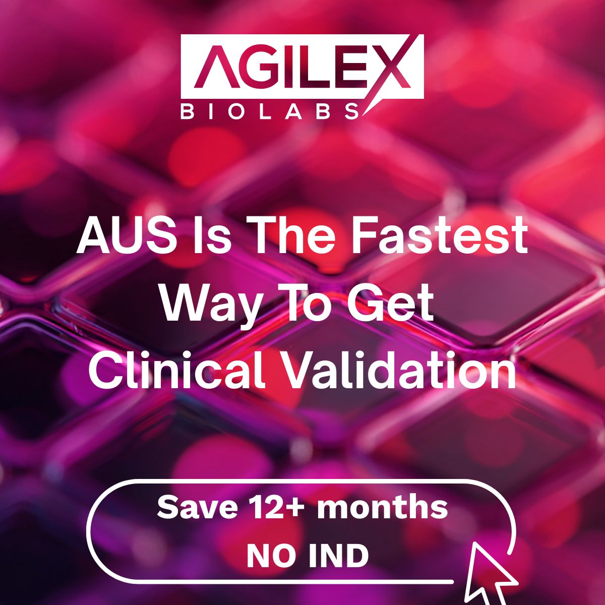 Agilex Biolabs Pty Ltd ad