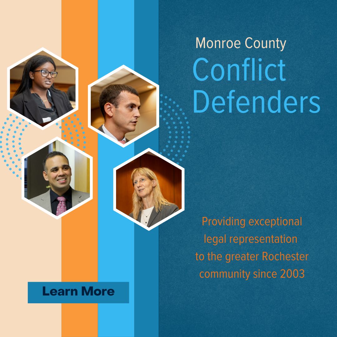 Monroe County ad