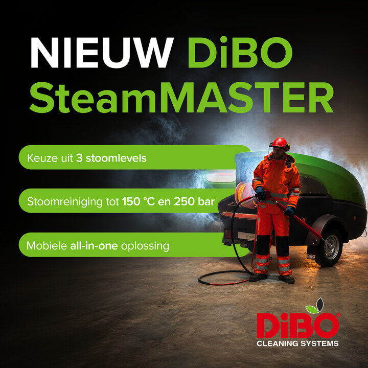 DiBO Cleaning Systems ad