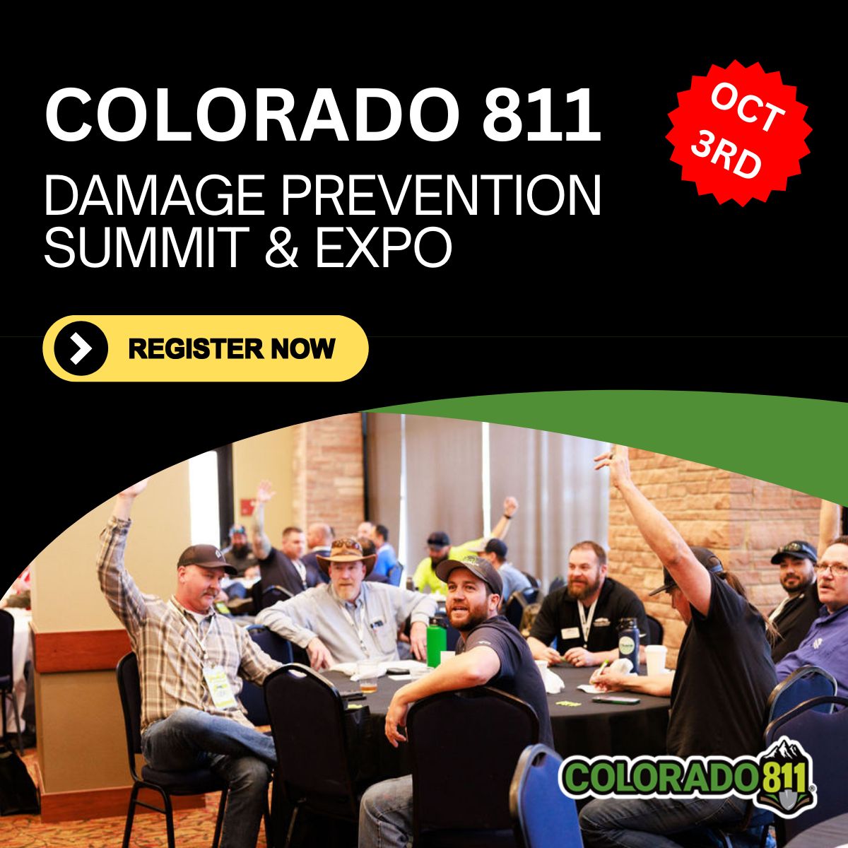 Colorado 811 ad