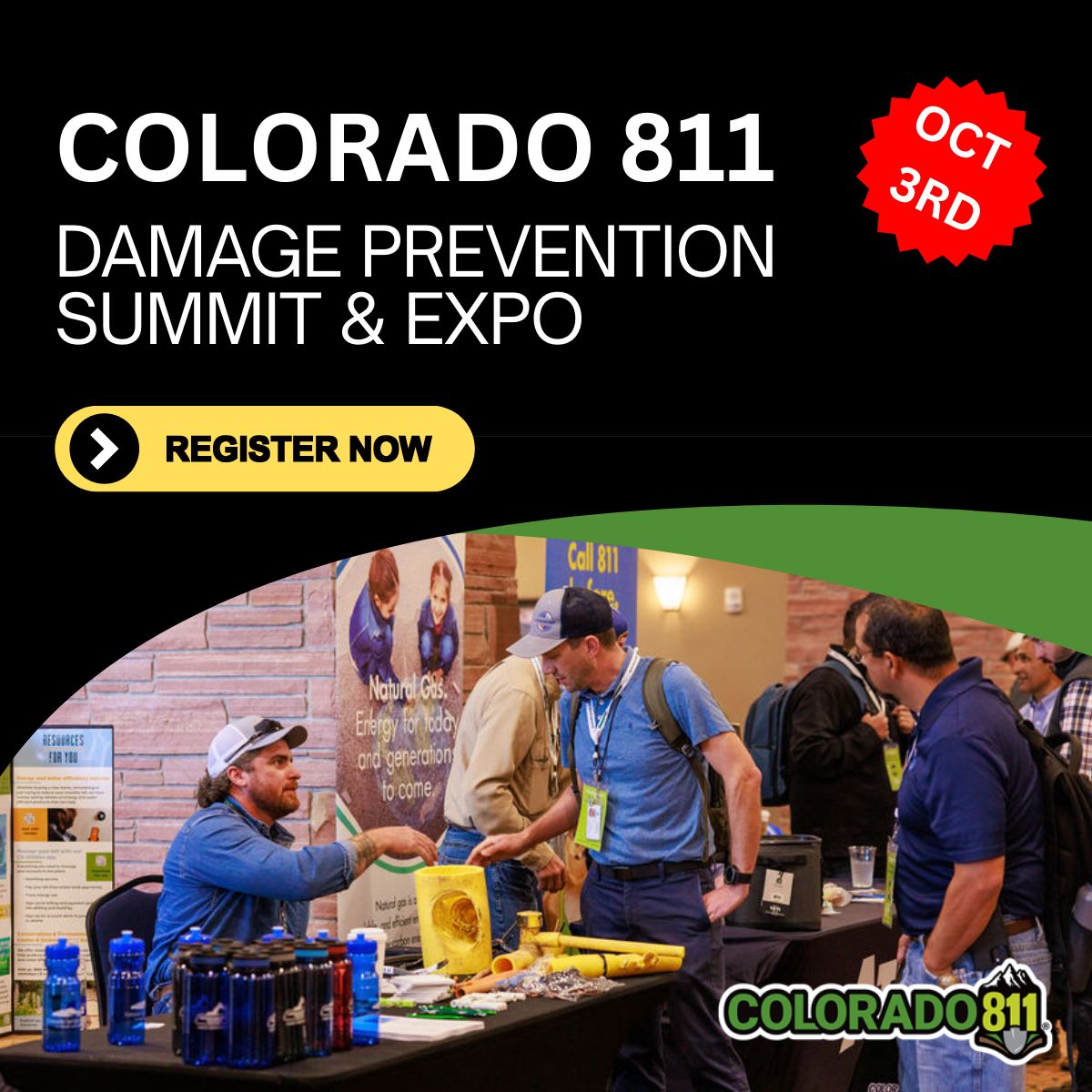 Colorado 811 ad