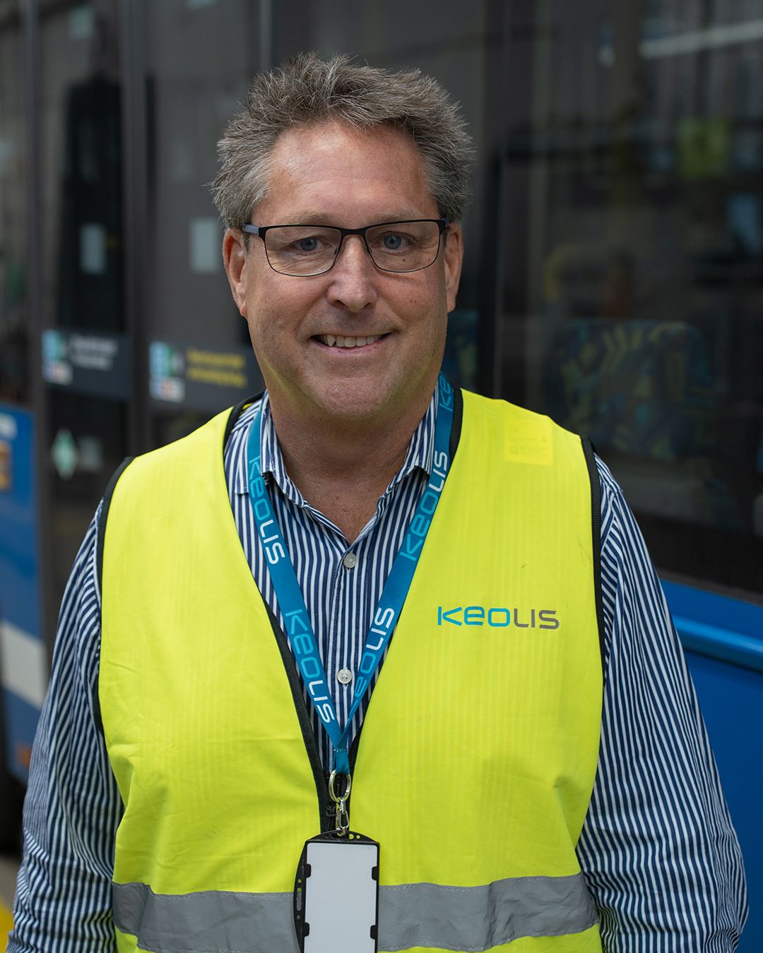 Keolis Sverige AB ad