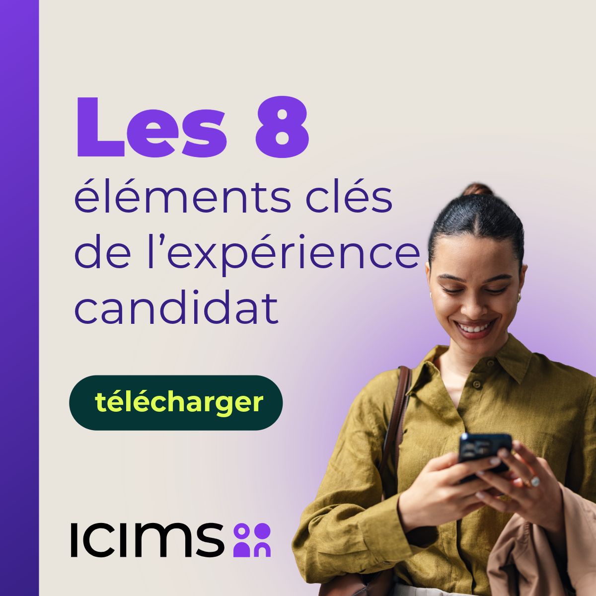 ICIMS ad