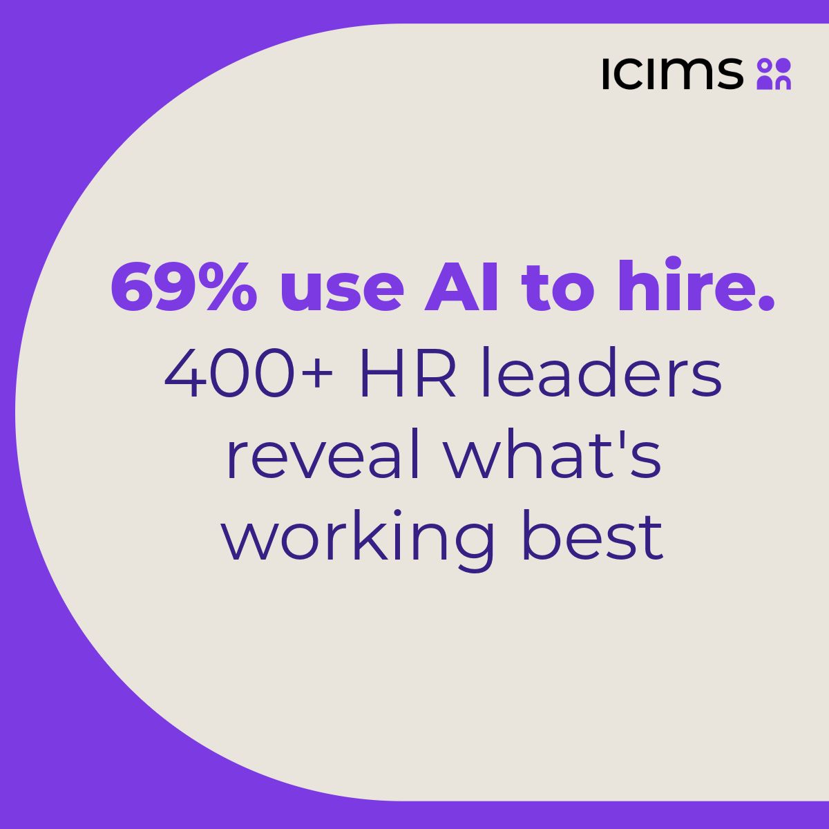 ICIMS ad