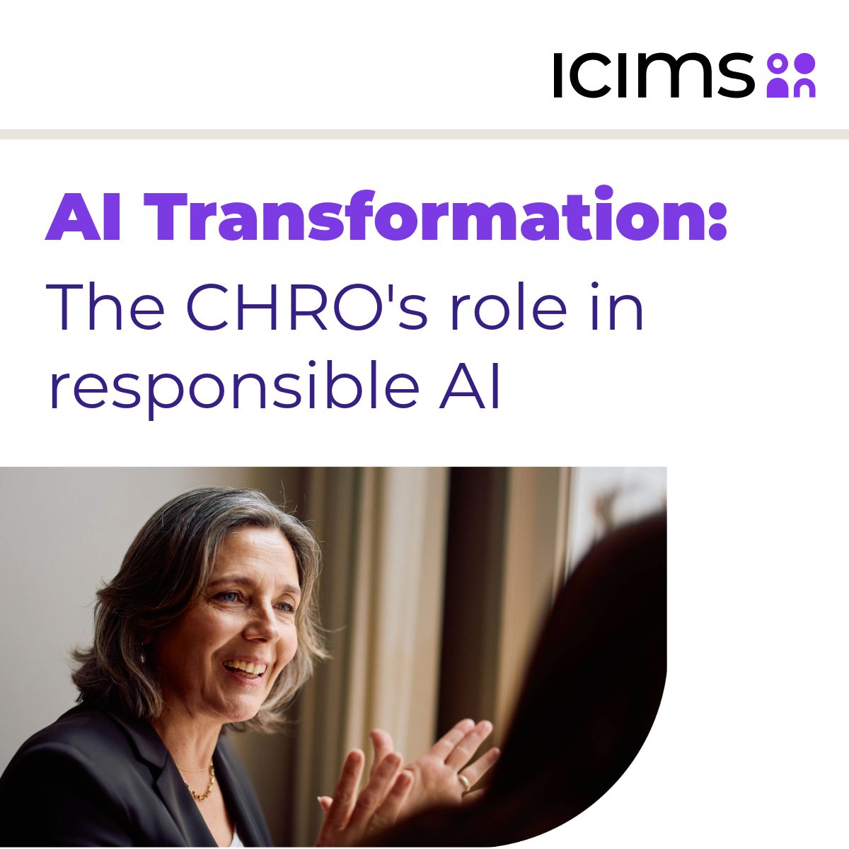 ICIMS ad