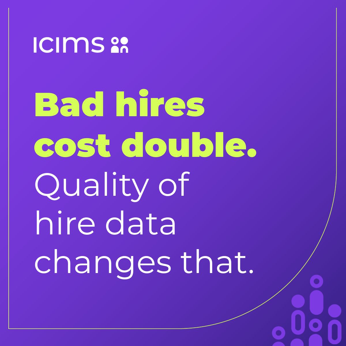 ICIMS ad