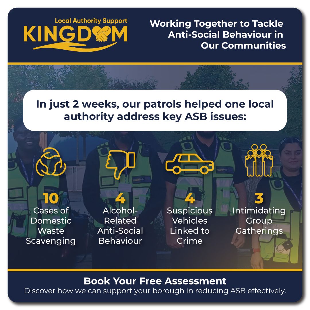 Kingdom Services Group Ltd ad