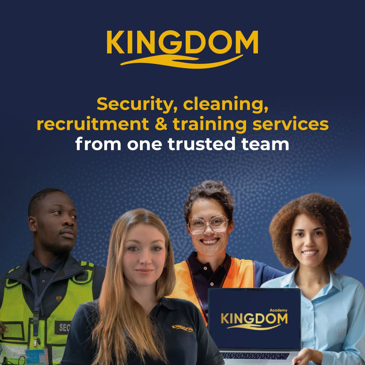 Kingdom Services Group Ltd ad