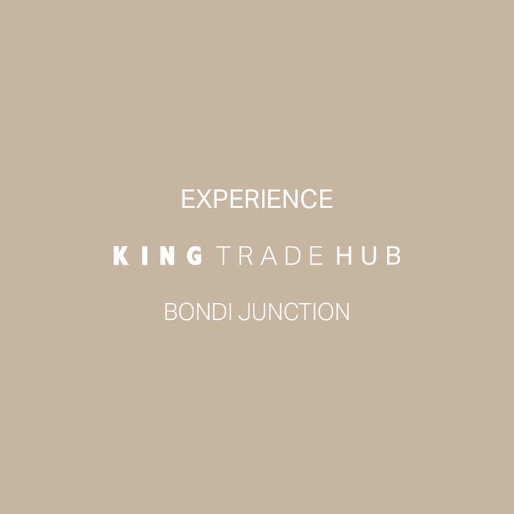 King Living ad