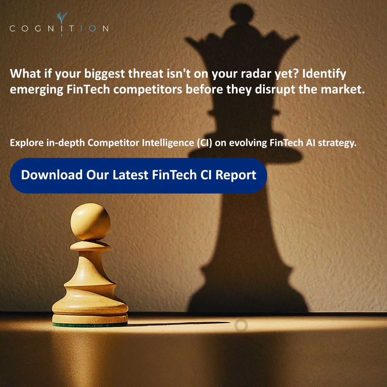 Cognition Solutions ad