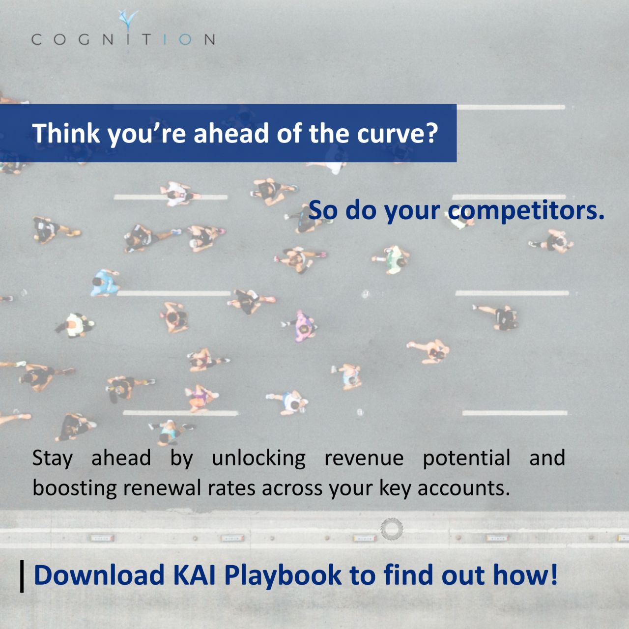 Cognition Solutions ad
