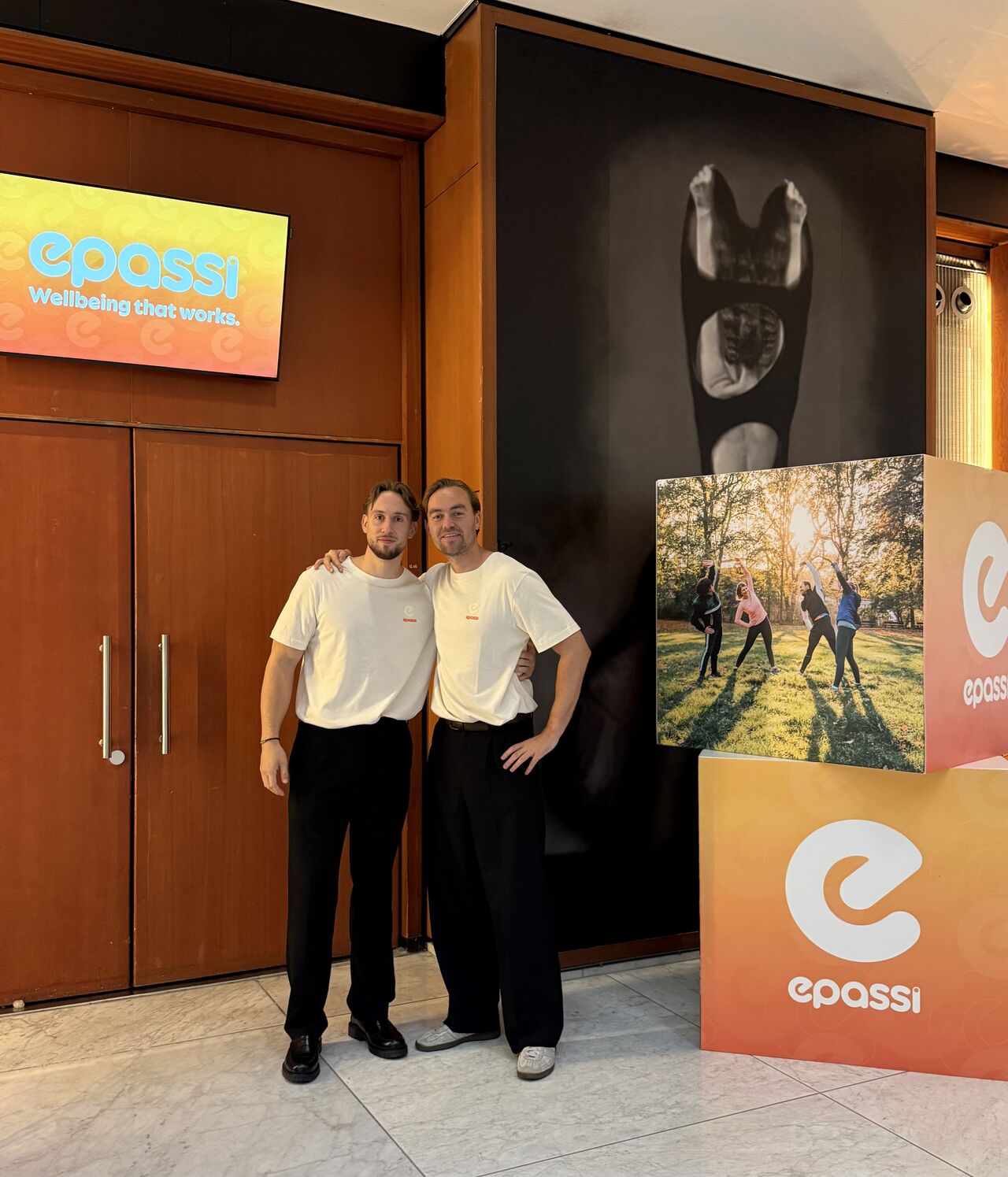 Epassi Nederland ad