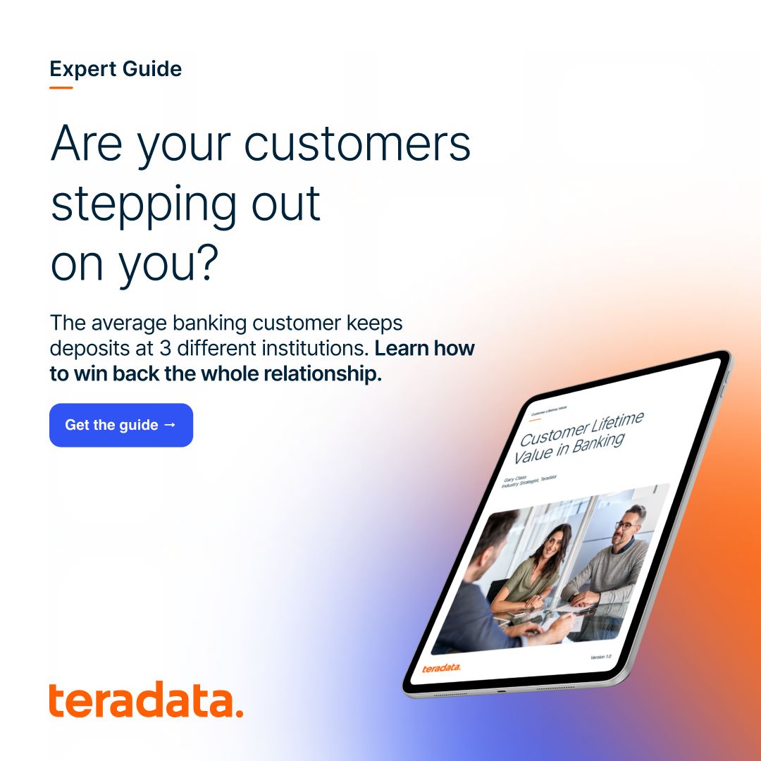 Teradata ad