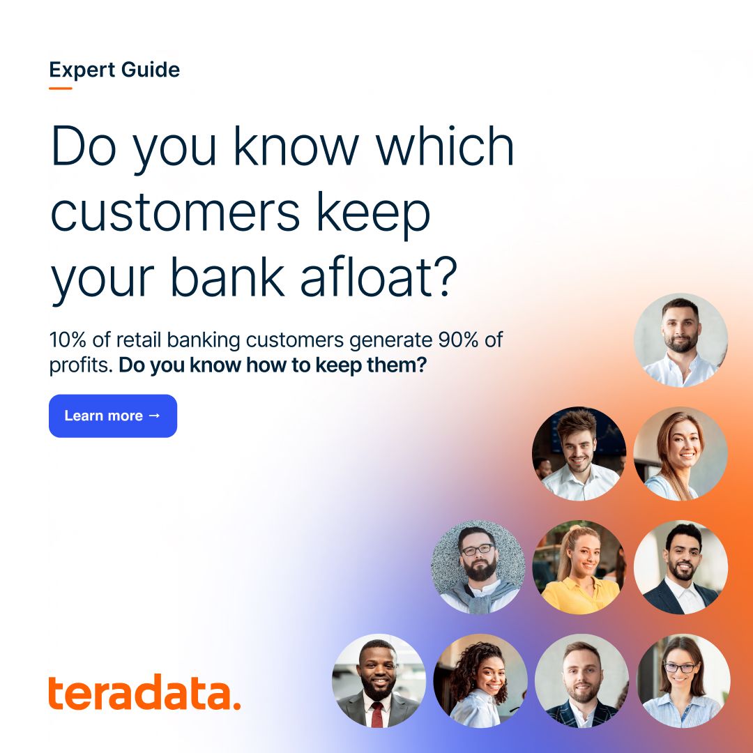 Teradata ad