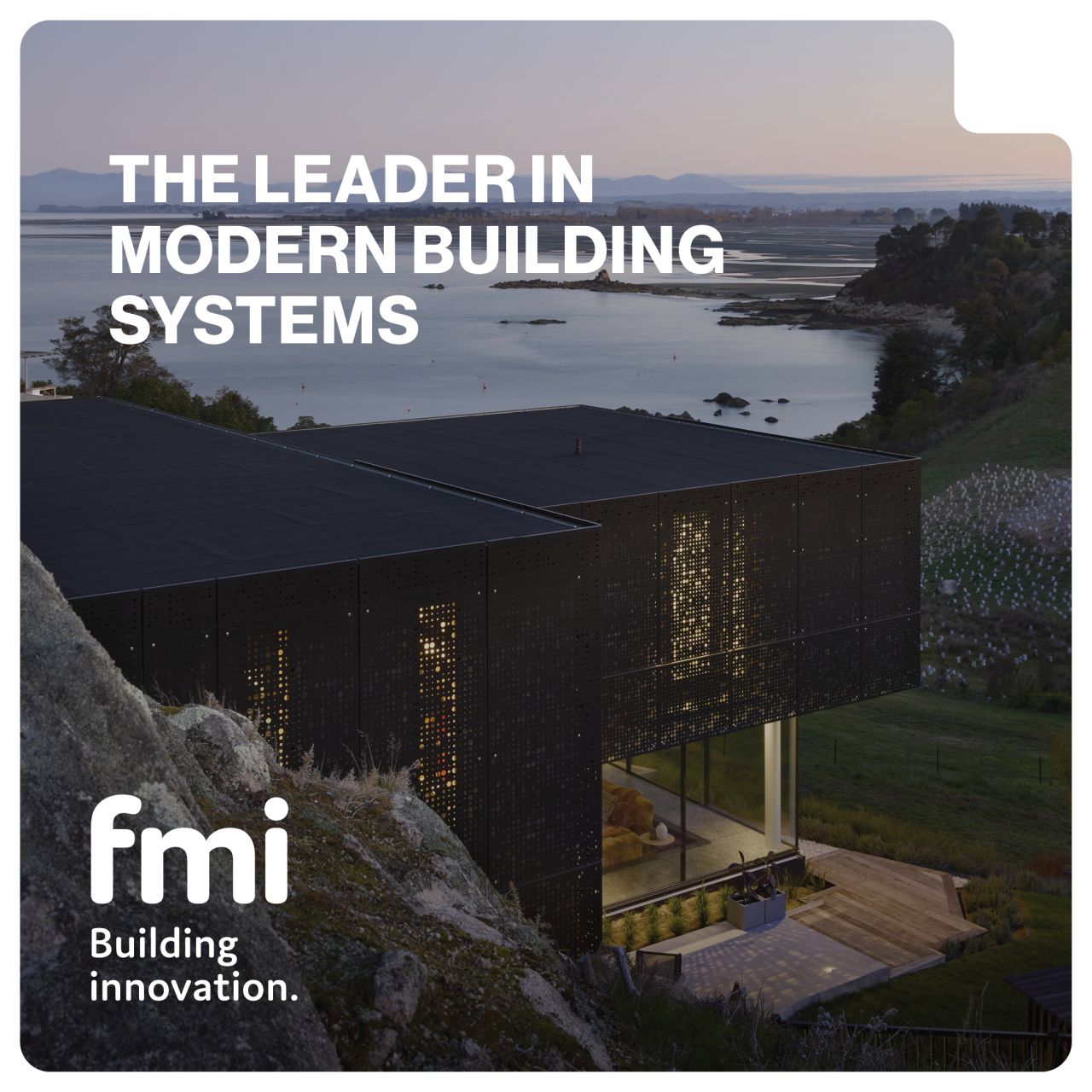 FMI Building Innovation ad