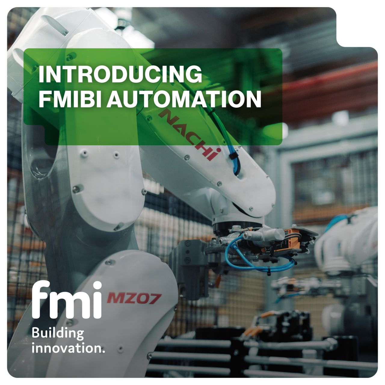 FMI Building Innovation ad