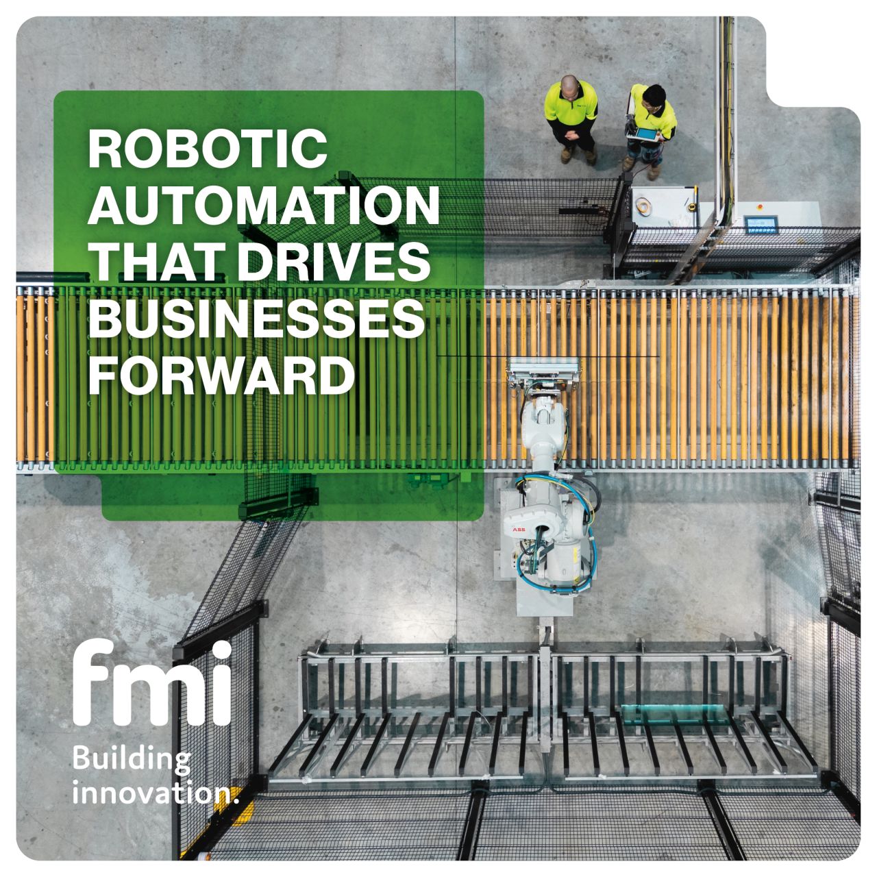 FMI Building Innovation ad
