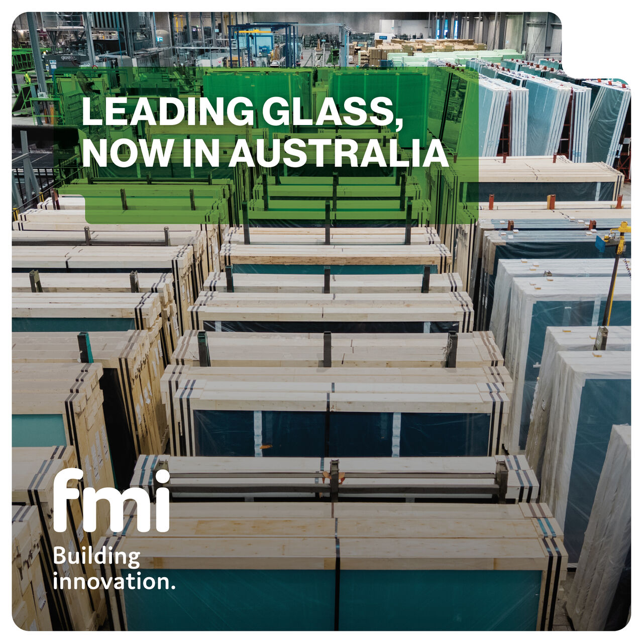 FMI Building Innovation ad