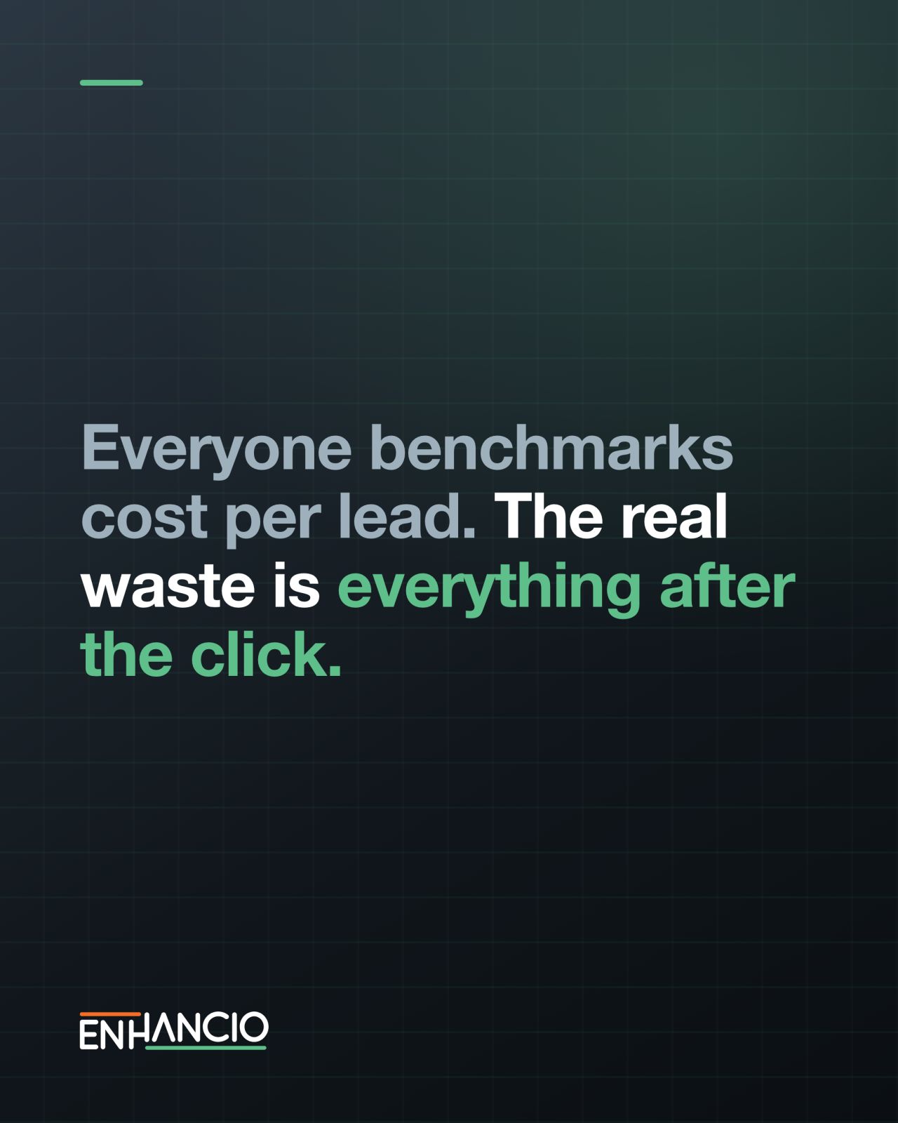 Enhancio ad