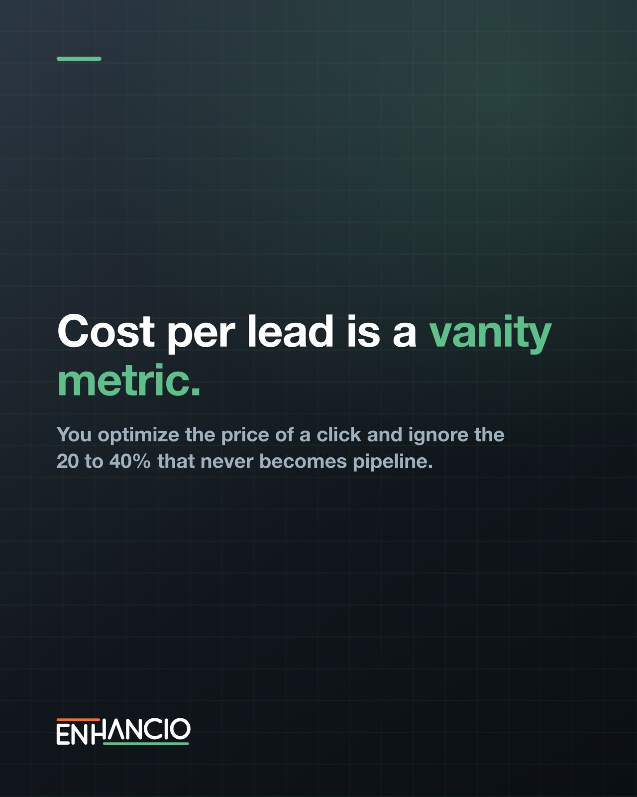 Enhancio ad