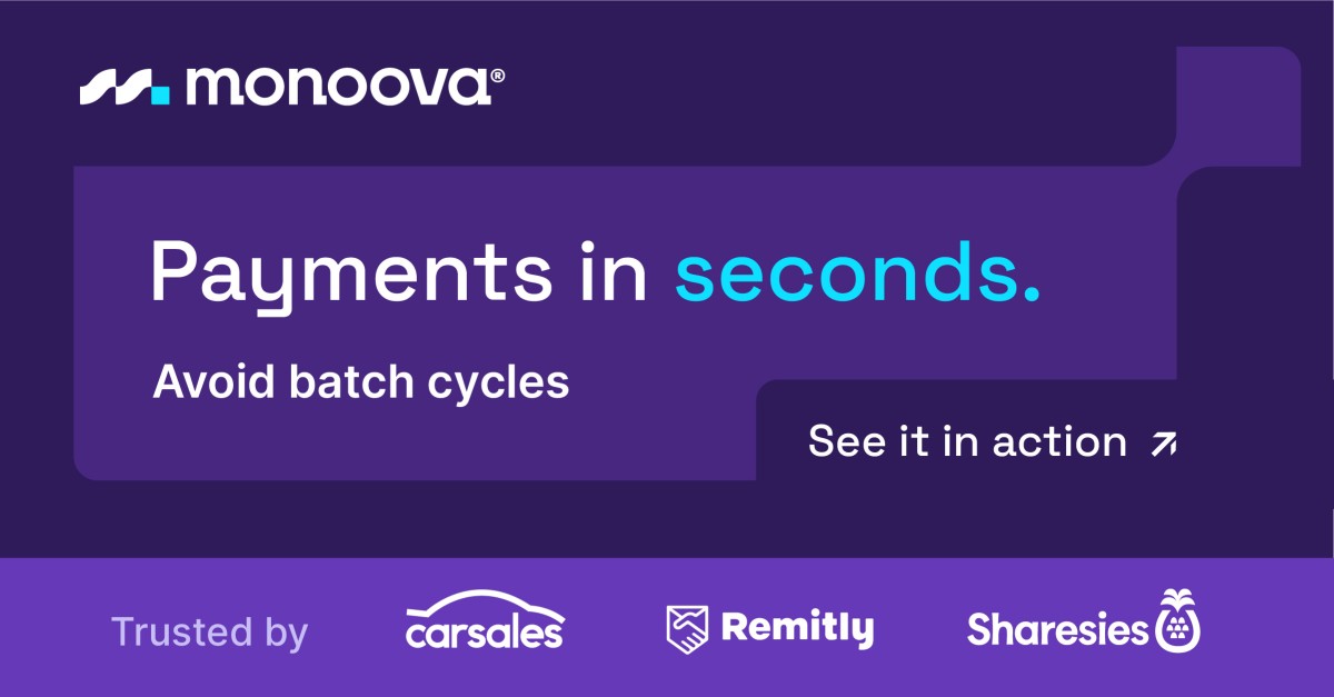 Monoova ad