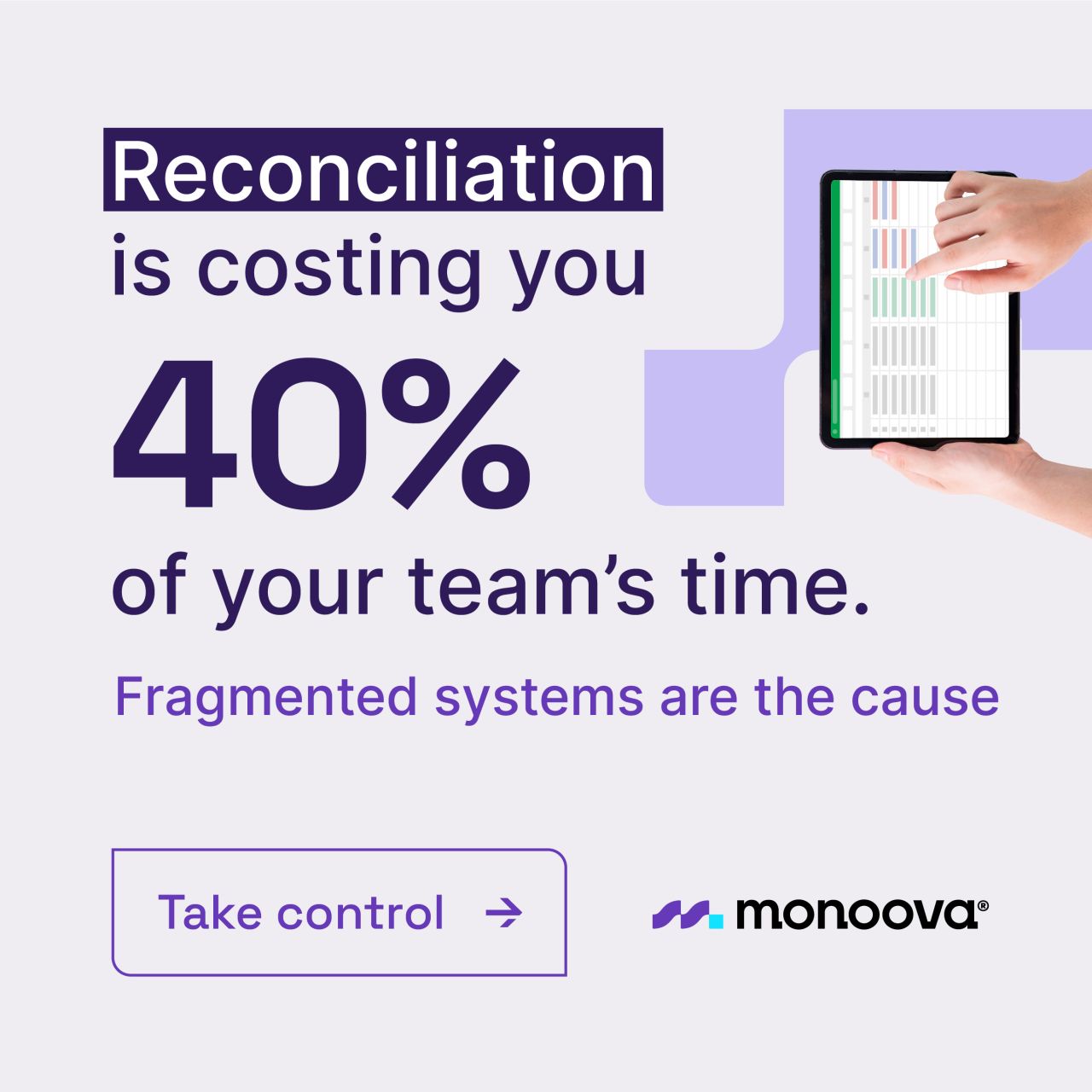 Monoova ad