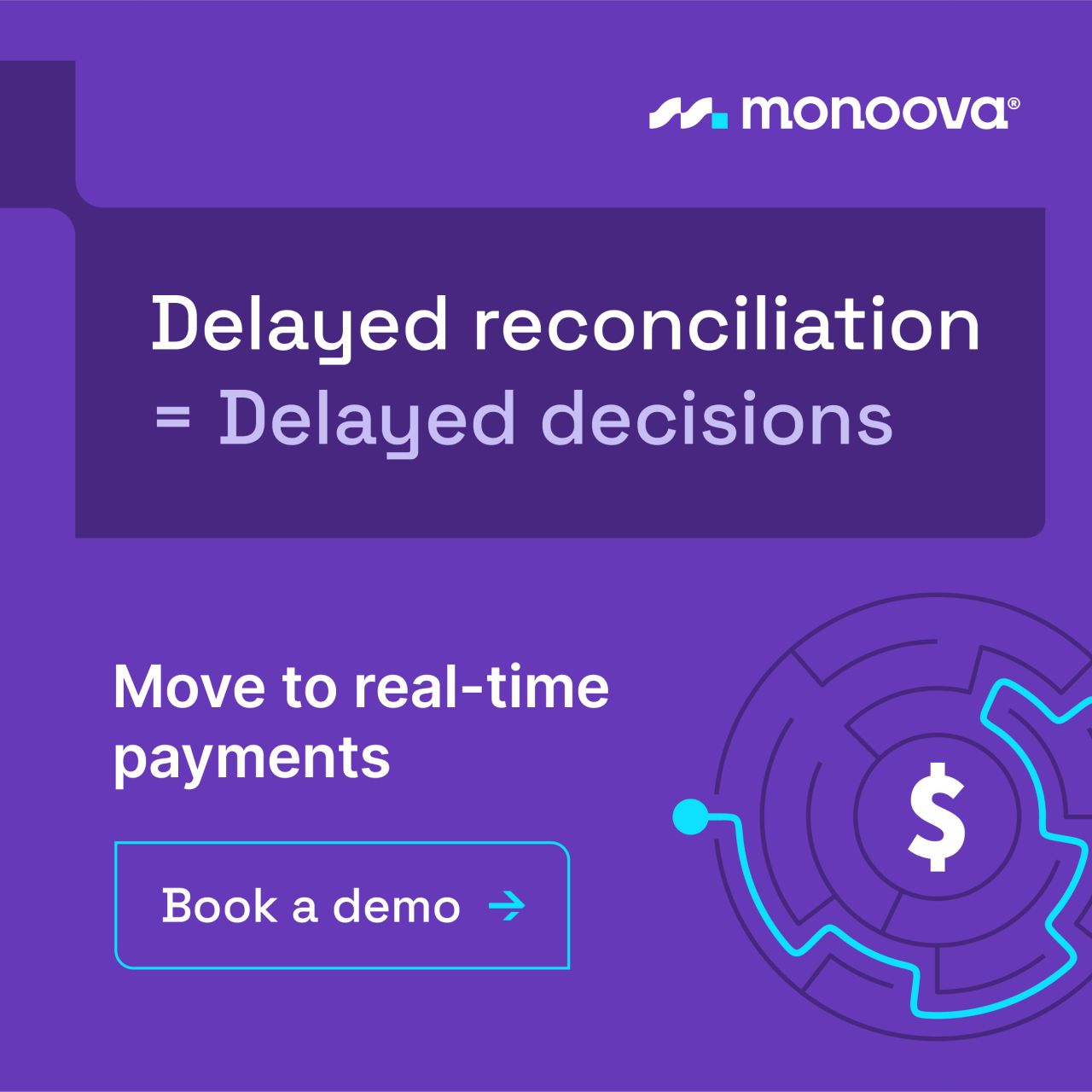Monoova ad