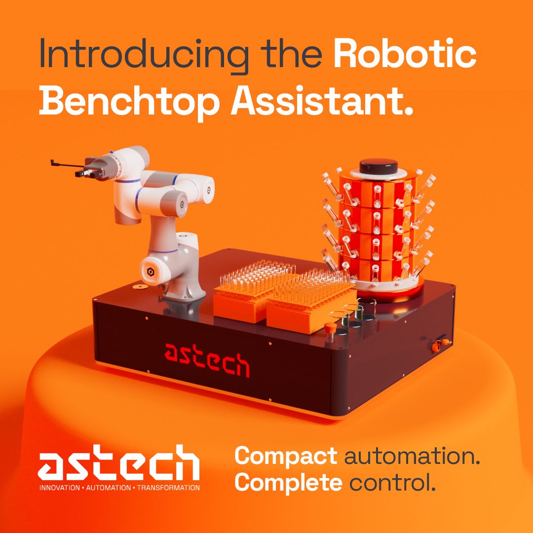 Astech ad
