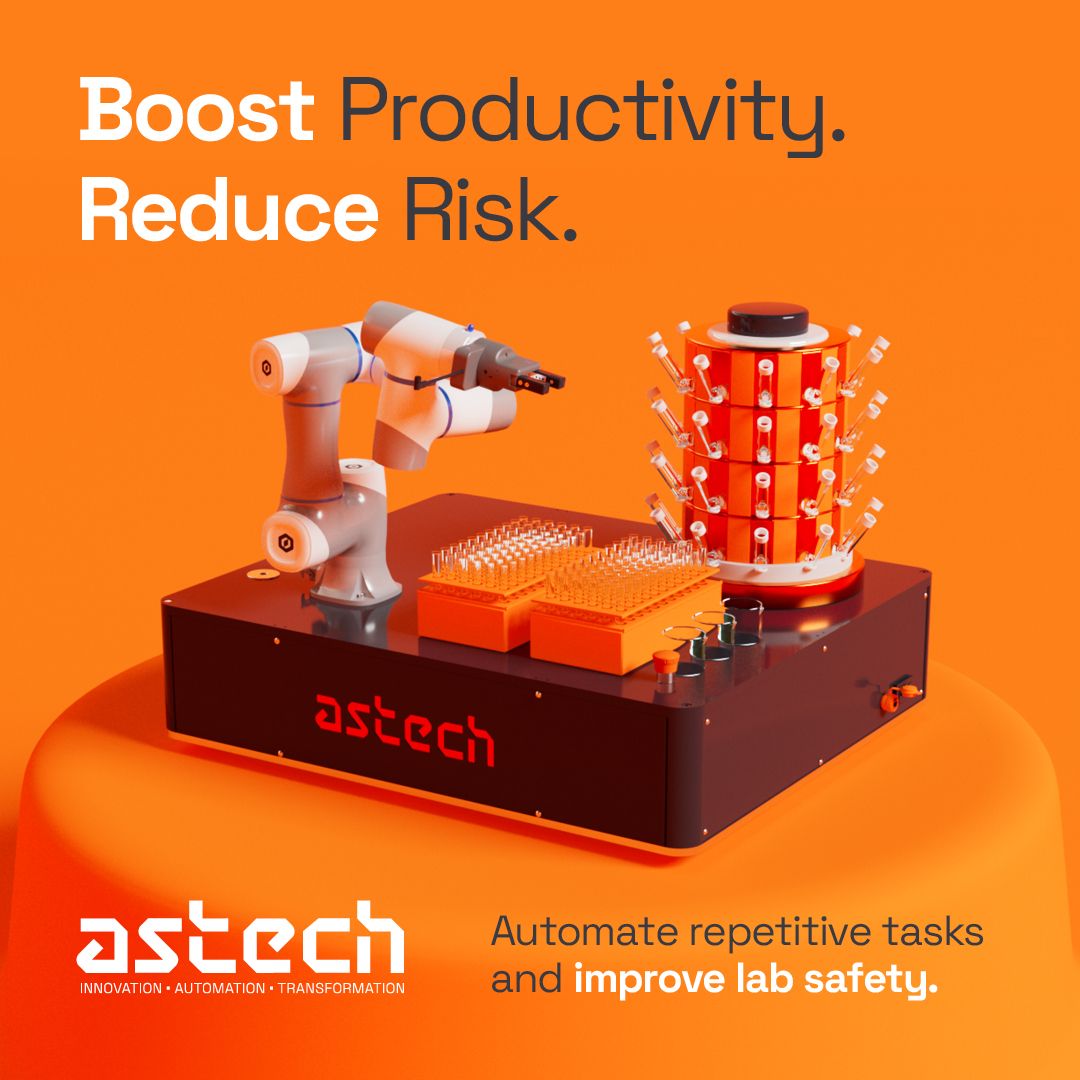 Astech ad