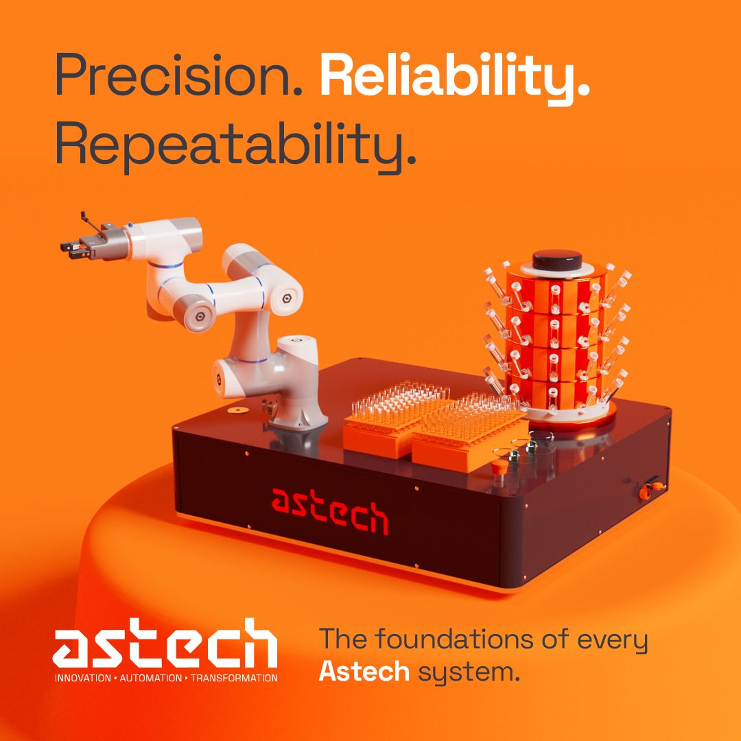 Astech ad