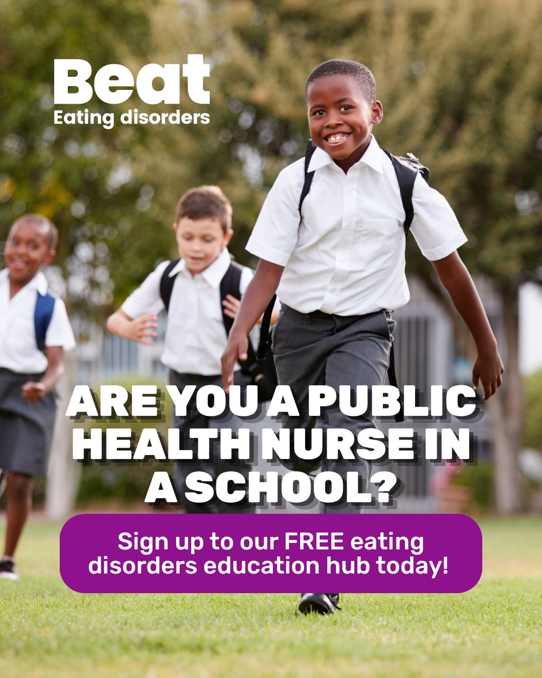 Beat ad