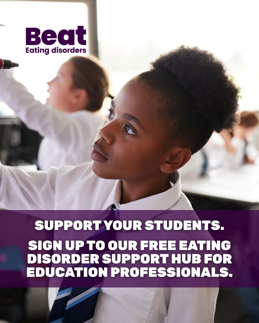 Beat ad