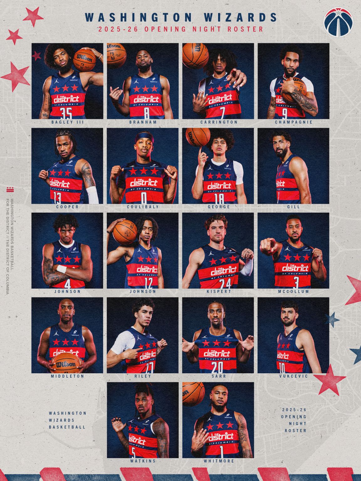 Monumental Sports & Entertainment ad