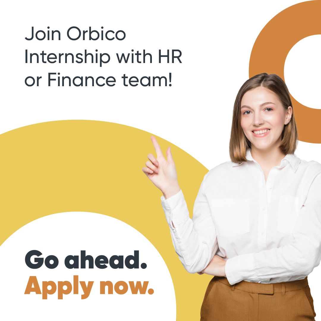 Orbico Group ad