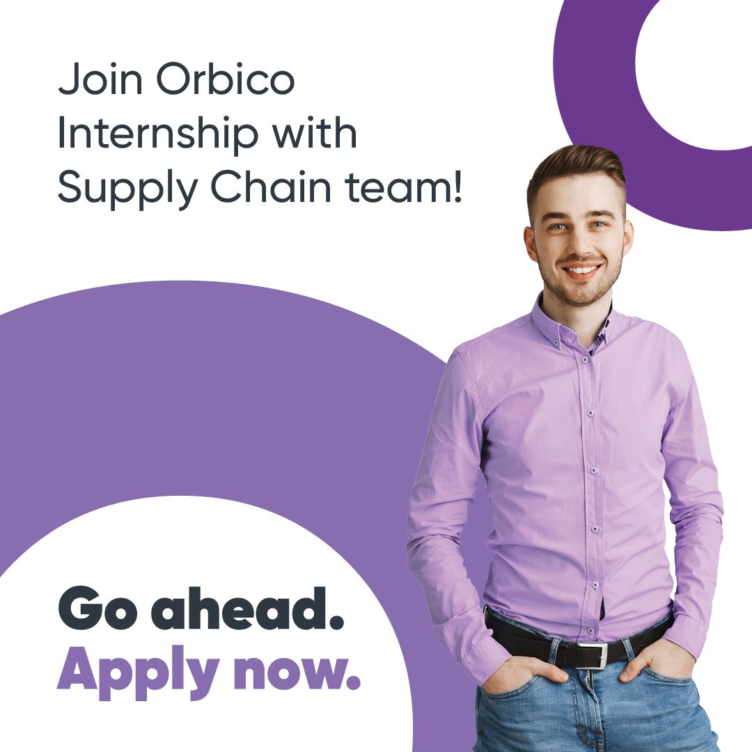 Orbico Group ad