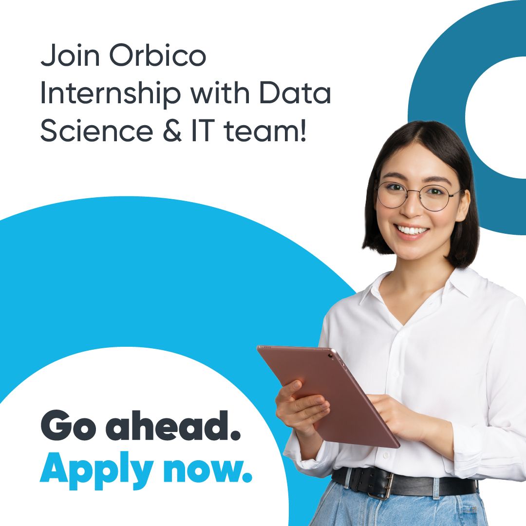 Orbico Group ad