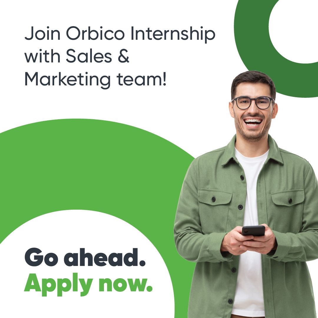 Orbico Group ad