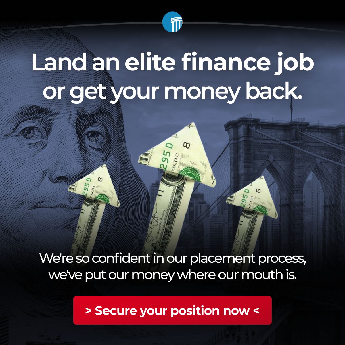 Wall Street Oasis ad