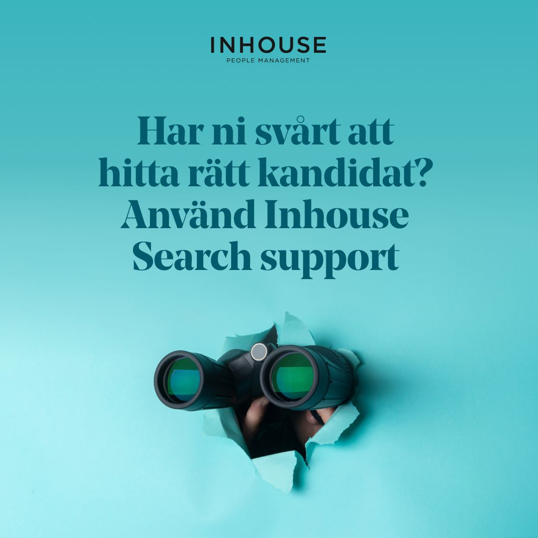 Inhouse AB ad