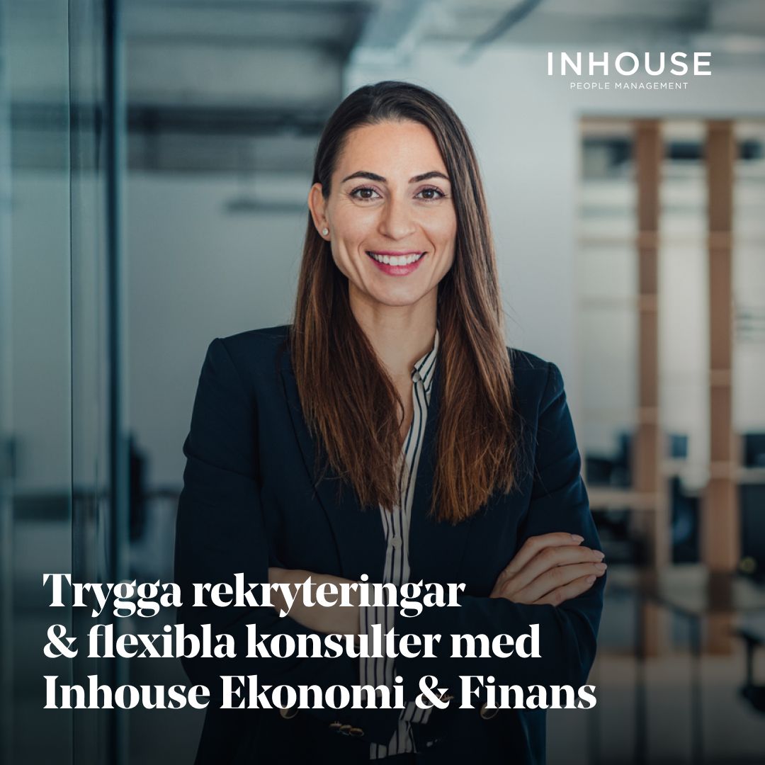 Inhouse AB ad